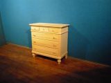 1370+ Comoncino stile ’800 3 cass+ 3 cassettini